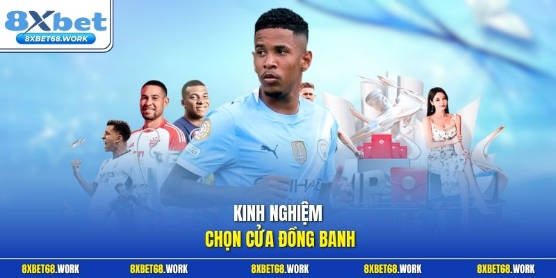 Kinh nghiệm chọn cửa đồng banh